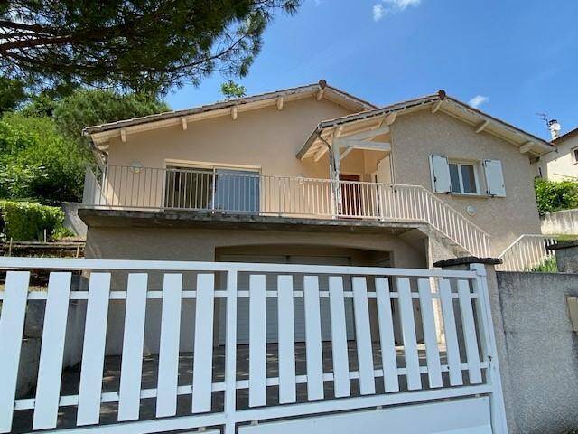 Location maison 4 pièces 125 m² à Ampuis (69420)