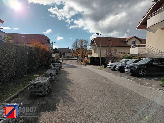 Location stationnement garage / box à Thonon-les-Bains (74200)