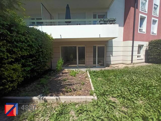 Location appartement 2 pièces 49.74 m² à Thonon-les-Bains (74200)