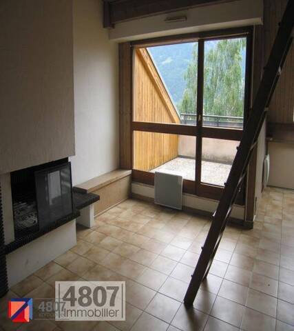Location Appartement 3 pièces 37.33 m² Sallanches (74700)
