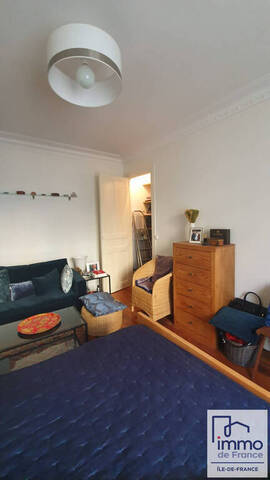 Vente appartement 1 pièce 30.35 m² à Paris 15e Arrondissement (75015) Olivier De Serres