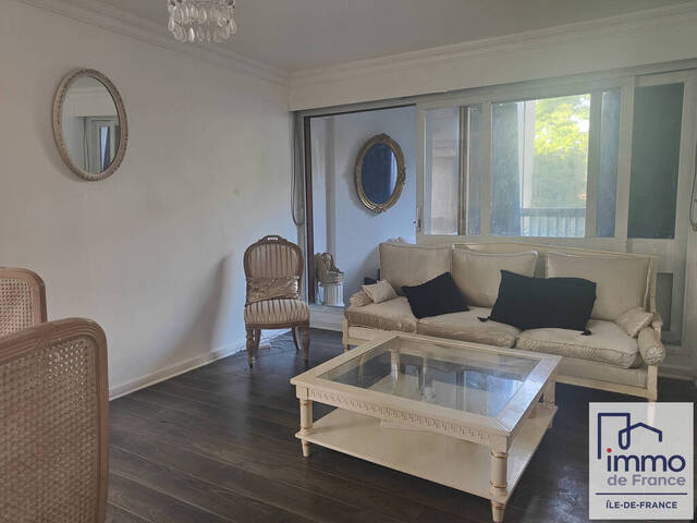 Vente appartement 2 pièces 55 m² à Le Chesnay (78150)