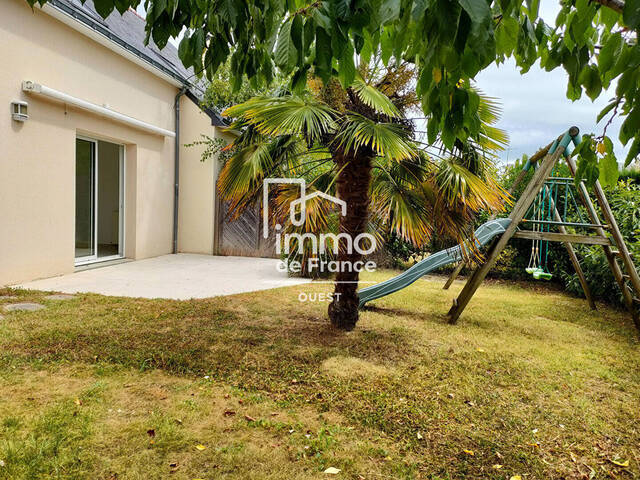 Location Maison 6 pièces 115.3 m² Trélazé (49800)