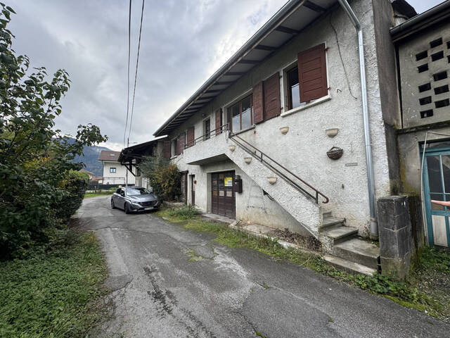 Vente appartement 4 pièces 84.48 m² à Scionzier (74950)