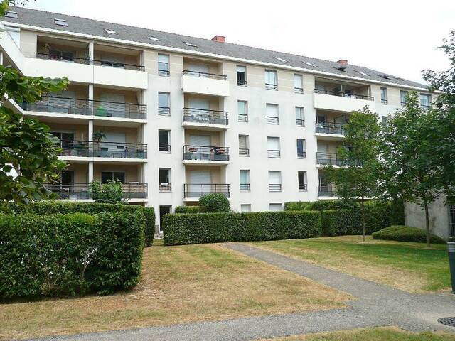 Location Appartement t1 35 m² Nantes (44100) Centre ville-Centre Ville