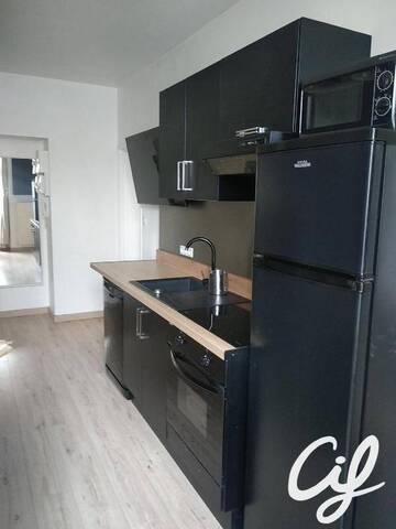 Location Appartement t1 30 m² Nantes (44000) Canclaux - Procé - Zola-Mellinet-Canclaux