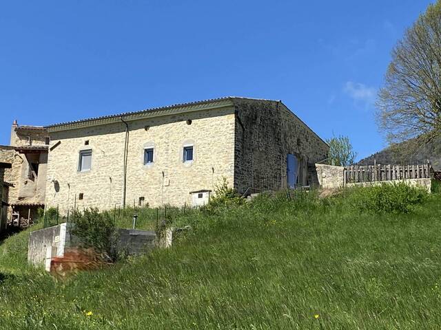 Vente maison 8 pièces 132 m² à Saint-Julien-en-Quint (26150)