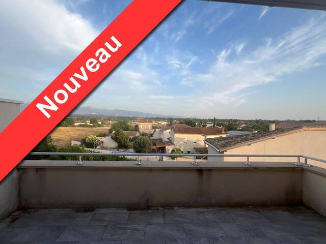 Location appartement récent 2 pièces 48.71 m² à Chatuzange-le-Goubet (26300) 4