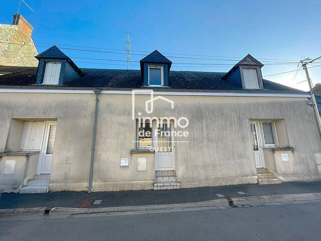 Vente appartement 3 pièces 52.45 m² à Évron (53600)