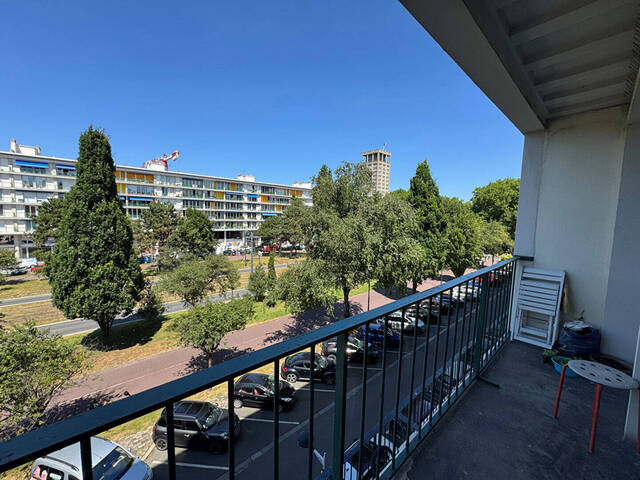 Location appartement 3 pièces 92.21 m² à Le Havre (76600)