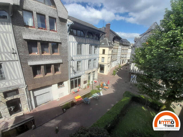 Vente appartement 4 pièces 79.4 m² à Rouen (76000)