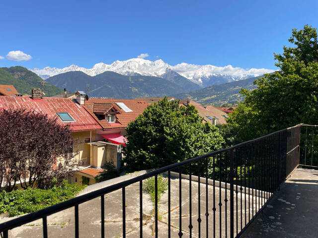 Vente appartement 4 pièces 81.32 m² à Sallanches (74700)