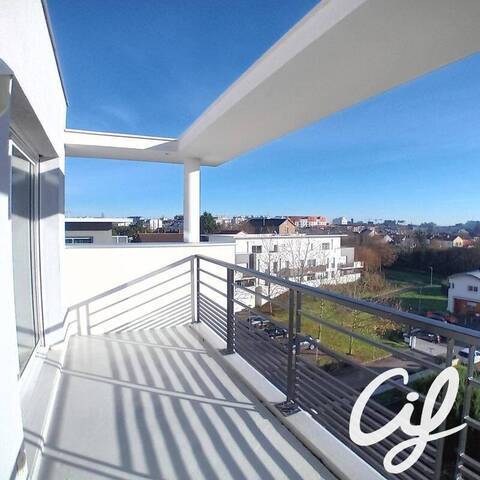 Vente appartement t2 51 m² à La Roche-sur-Yon (85000) - -