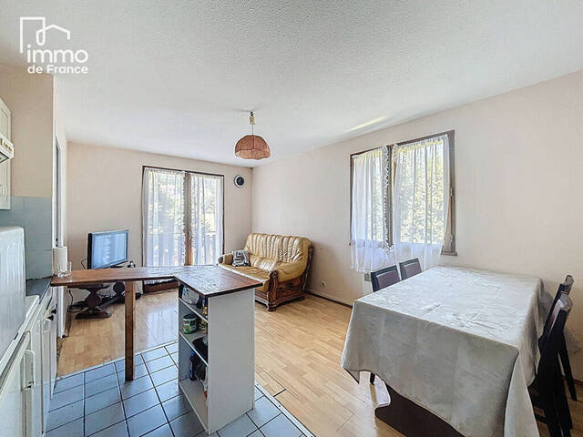Vente appartement 2 pièces 38.2 m² à Gex (01170)