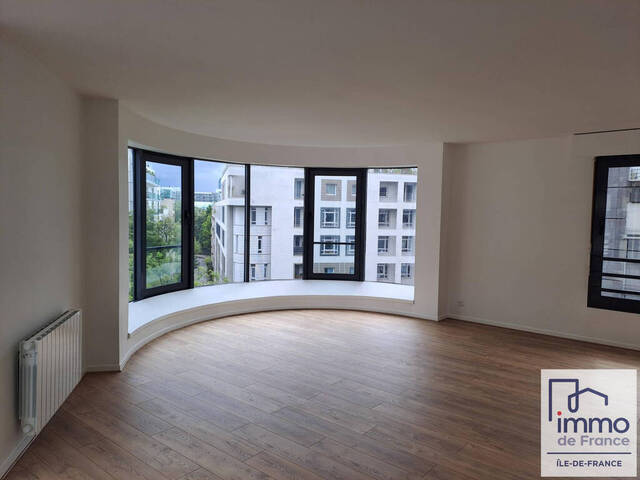 Vente appartement 5 pièces 102 m² à Paris 15e Arrondissement (75015) Javel / André Citroën