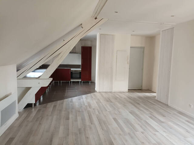 Vente appartement 2 pièces 45 m² à Thonon-les-Bains (74200)