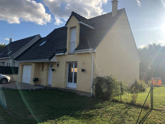 Location maison 4 pièces 110.77 m² à Le Vaudreuil (27100)