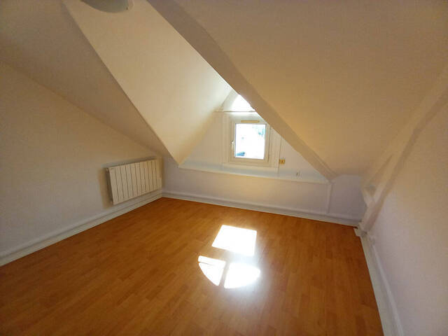 Location appartement 2 pièces 39.2 m² à Le Havre (76620)