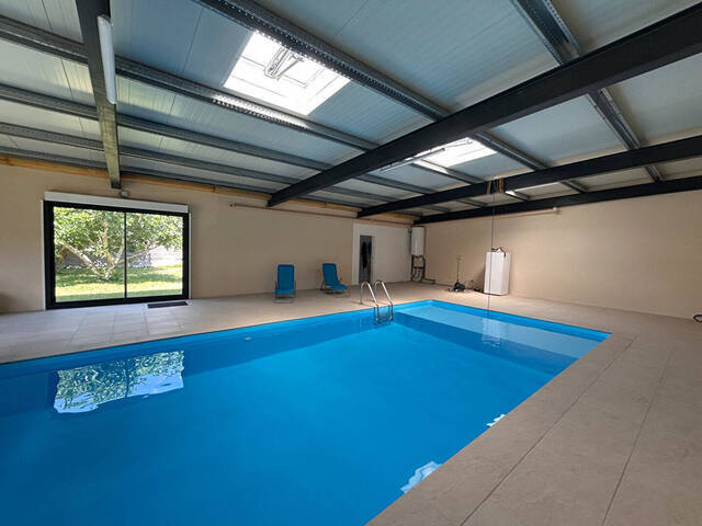 Vente maison 7 pièces 150 m² à Incarville (27400)