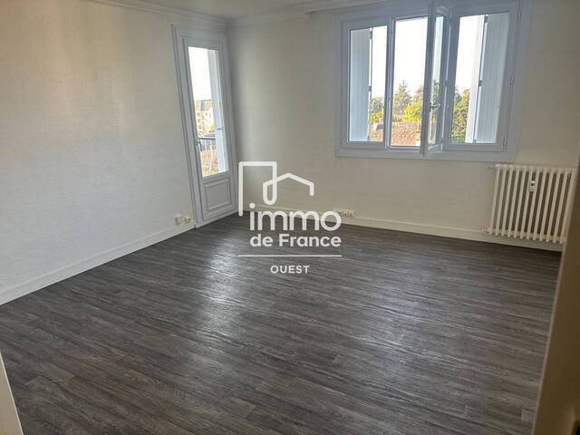Location Appartement 3 pièces 57 m² Angers (49100)