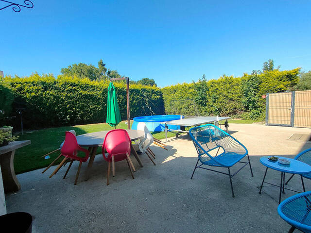 Vente maison 9 pièces 196 m² à Gainneville (76700)