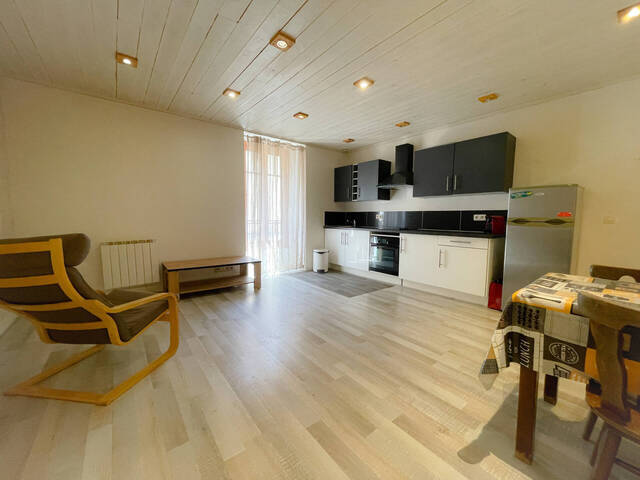 Vente appartement 2 pièces 40.48 m² à Sallanches (74700)