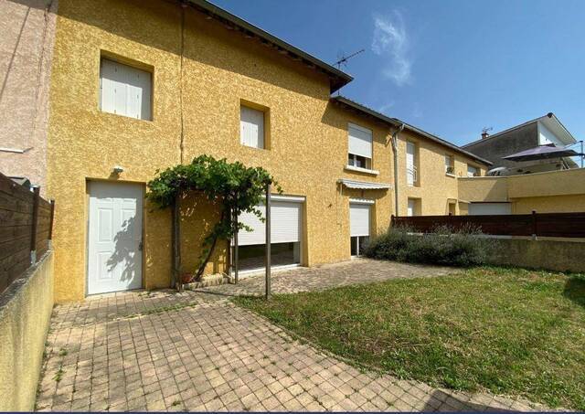 Location maison de village 4 pièces 102 m² à Assieu (38150) 4