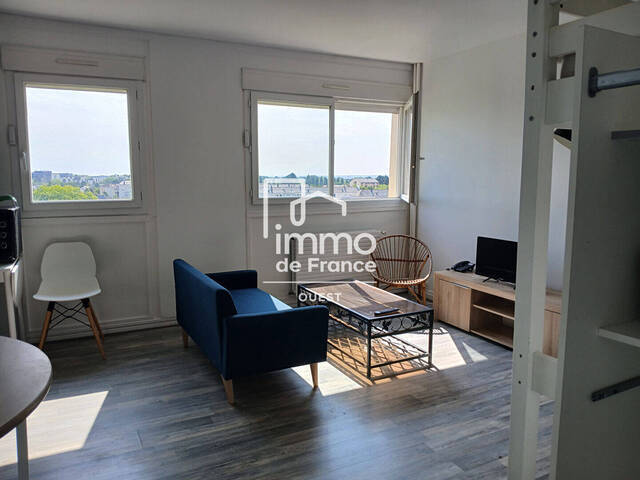 Vente appartement 1 pièce 34 m² à Angers (49000)