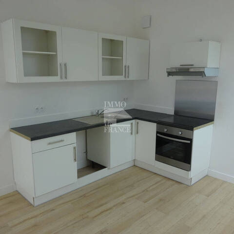 Location appartement 2 pièces 45.51 m² à Angers (49100)