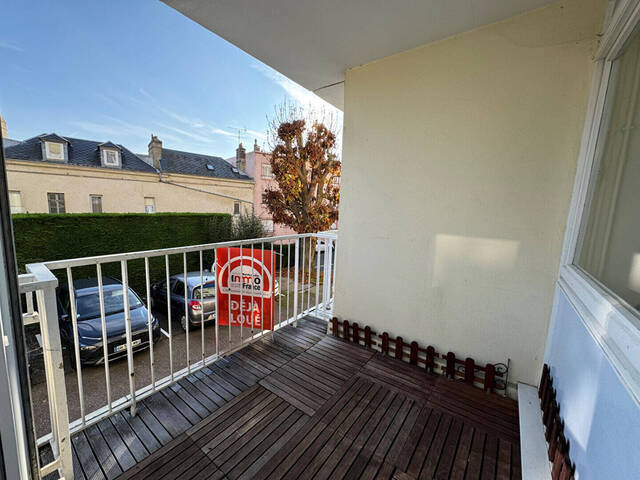 Location appartement 3 pièces 63 m² à Le Havre (76600)