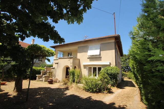 Vente maison 9 pièces 188 m² à Romans-sur-Isère (26100)