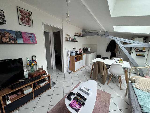 Location appartement 2 pièces 28.71 m² à Le Havre (76600)