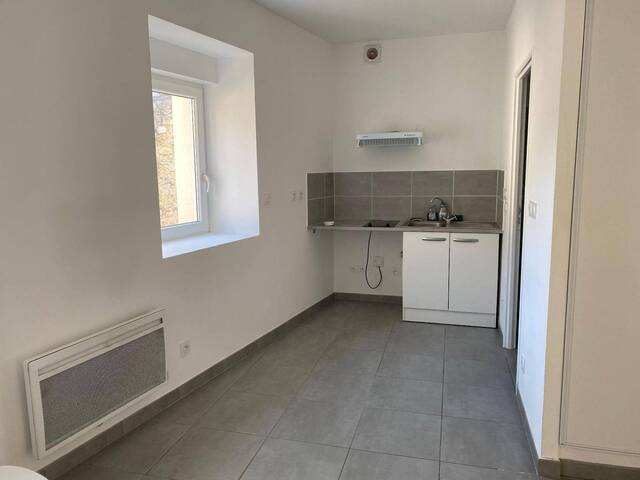 Location appartement rénové 1 pièce 21.55 m² à Ponet-et-Saint-Auban (26150) 4