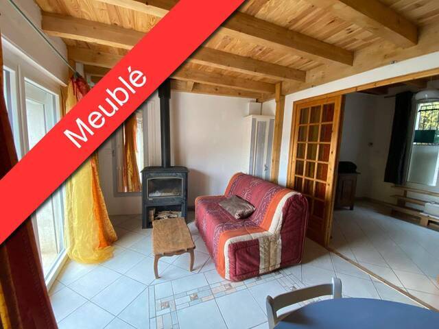 Location Appartement rénové 3 pièces 51.08 m² Saint-Roman (26410) 4