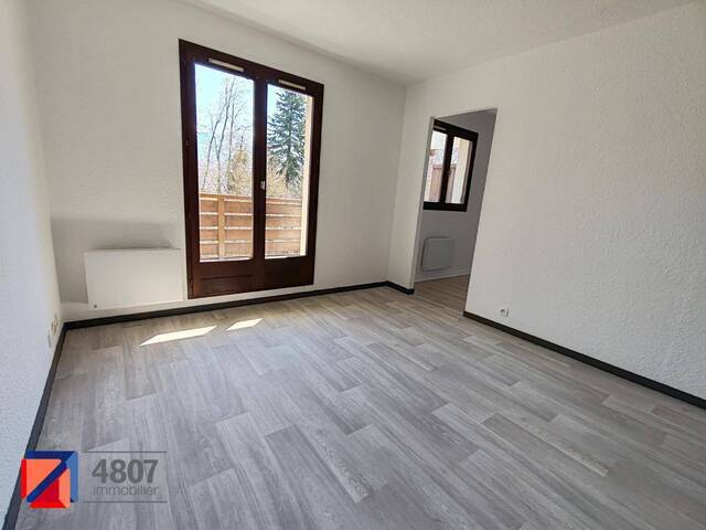 Location appartement 2 pièces 28.59 m² à Sallanches (74700)