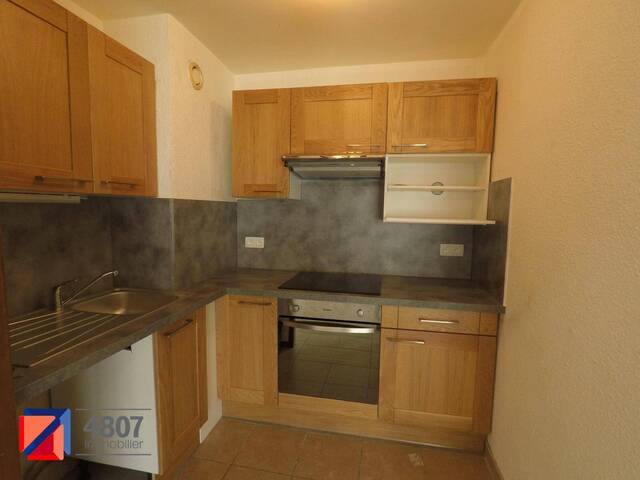 Location appartement 2 pièces 38 m² à Sallanches (74700)