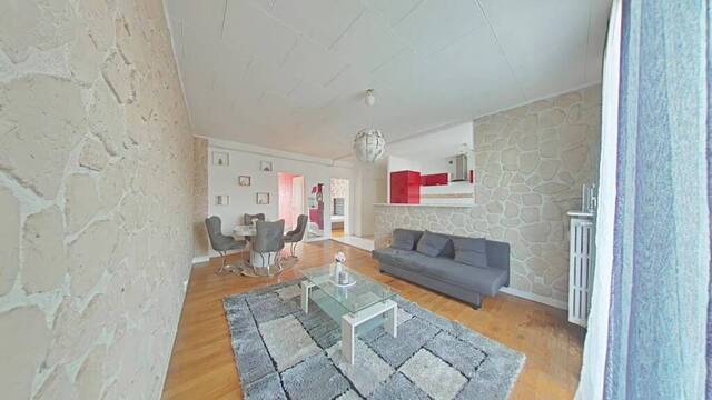 Location appartement t3 71 m² à Saint-Étienne (42100)