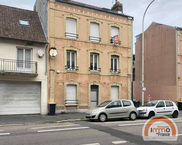Vente appartement 3 pièces 55 m² à Le Havre (76600)