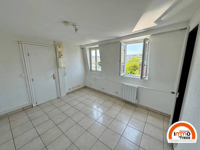 Location appartement 1 pièce 19.9 m² à Rouen (76000)