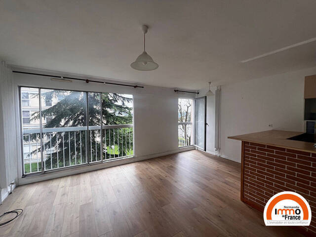 Location appartement 1 pièce 36.23 m² à Rouen (76100)