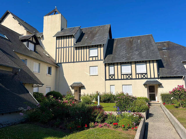 Vente appartement 3 pièces 42.94 m² à Cabourg (14390)