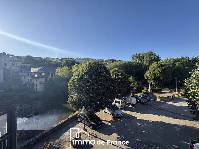 Vente appartement 2 pièces 36.89 m² à Rodez (12000)