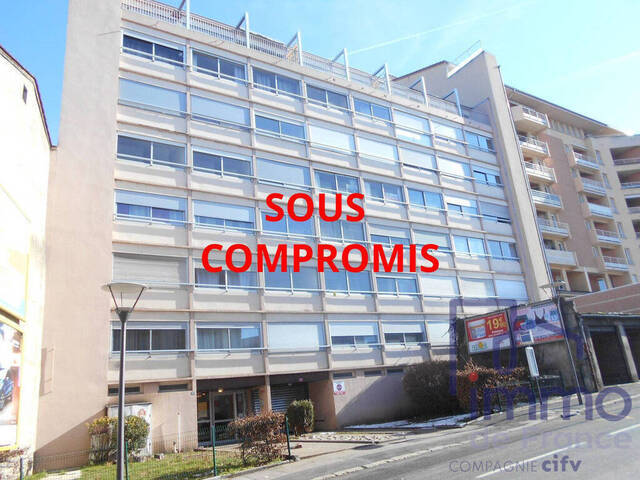 Vente appartement 2 pièces 35.45 m² à Le Puy-en-Velay (43000)