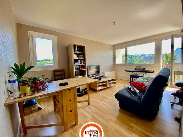 Vente appartement 2 pièces 50.96 m² à Évreux (27000)