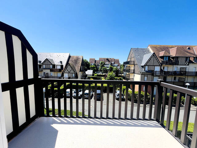 Vente appartement 2 pièces 24 m² à Cabourg (14390)