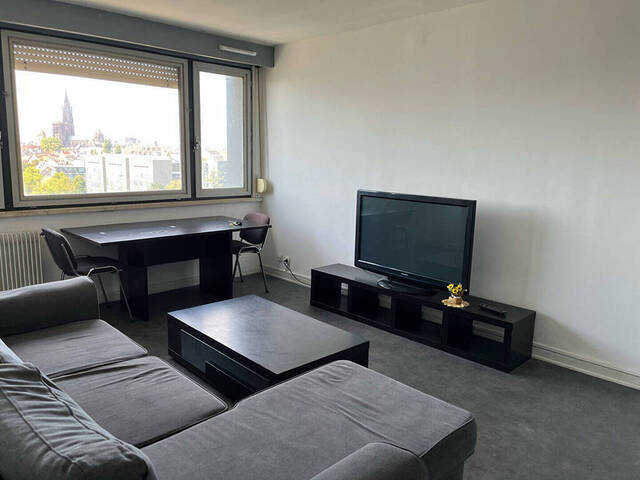Location Appartement 2 pièces 51.9 m² Strasbourg (67000)