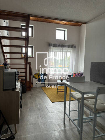Location appartement 2 pièces 33.74 m² à La Roche-sur-Yon (85000)