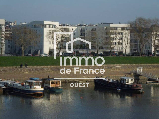 Vente appartement 2 pièces 50.5 m² à Angers (49100)