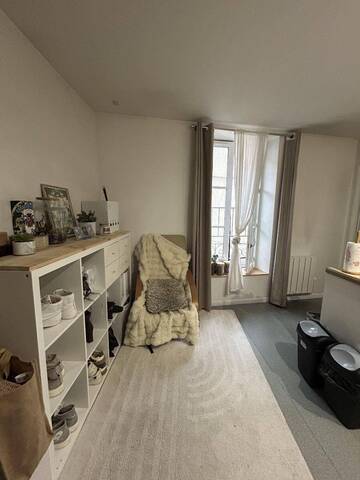 Location appartement 2 pièces 25 m² à Les Roches-de-Condrieu (38370)