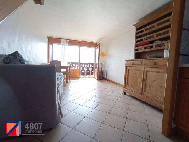 Location appartement 2 pièces 42 m² à Cordon (74700)